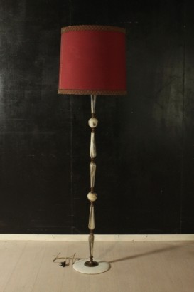 Lampada da terra 