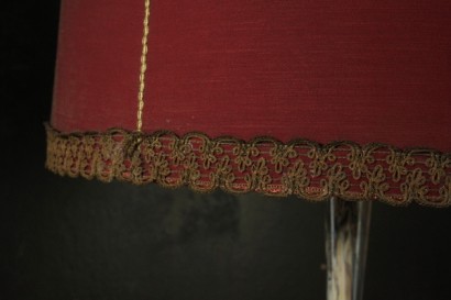 Lampada da terra 