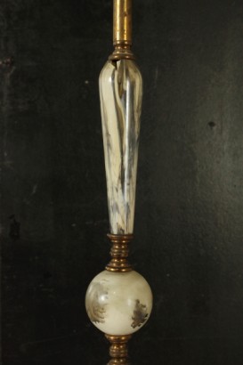 Lampada da terra 