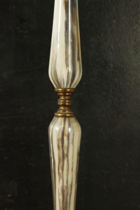 Lampada da terra 