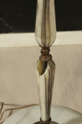 Lampada da terra 