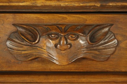 Credenza in Stile