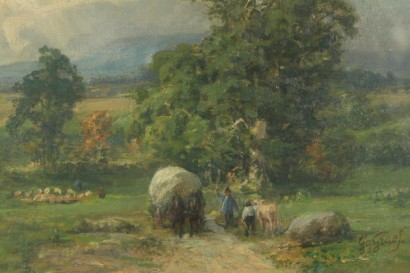 Gustav Graef (1821-1895)