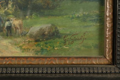Gustav Graef (1821-1895)