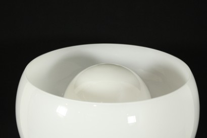lamp, Erse, Vico Magistretti, Artemide, 1960s, brass, glass, #modern, #lighting, # {* $ 0 $ *}