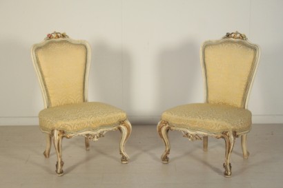 Salotto stile Barocchetto