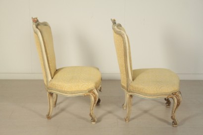 Salotto stile Barocchetto