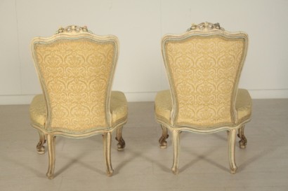 Salotto stile Barocchetto