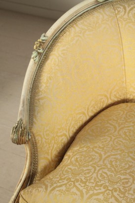 Salotto stile Barocchetto