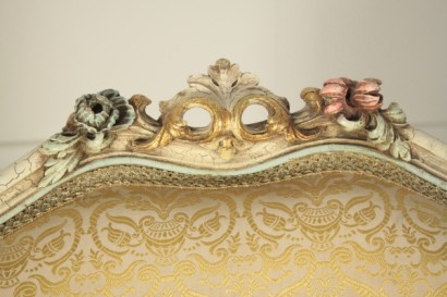 Salotto stile Barocchetto