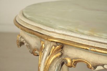 Salotto stile Barocchetto