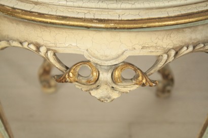 Salotto stile Barocchetto