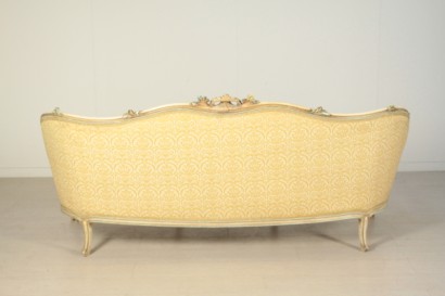 Salotto stile Barocchetto