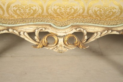 Salotto stile Barocchetto