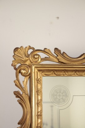 Specchio Credenza tre ante con specchio