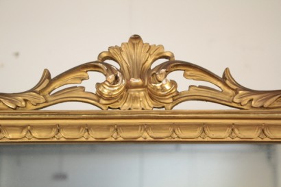 Specchio Credenza tre ante con specchio