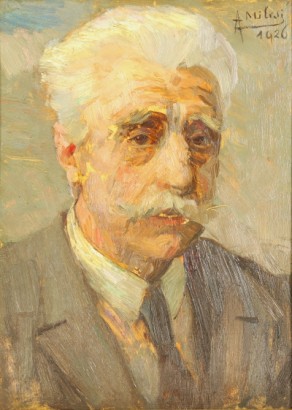 Alessandro Milesi (1856-1945)Alessandro Milesi (1856-1945)