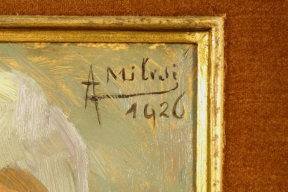 Alessandro Milesi (1856-1945)