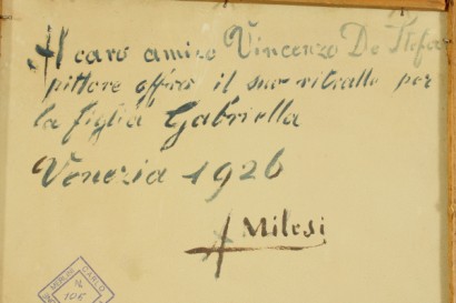 Alessandro Milesi (1856-1945)