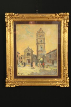 Venanzio Zolla (1880-1961)