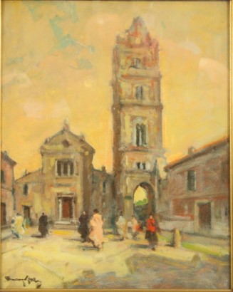 Venanzio Zolla (1880-1961)