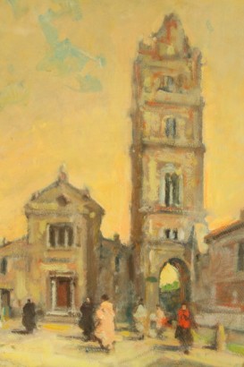 Venanzio Zolla (1880-1961)
