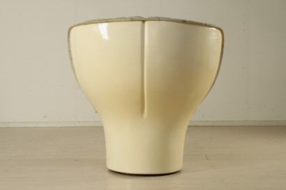 sillón, Joe Colombo, confort, Elda, 1965, cuero, #modernidad, #armchairs, # {* $ 0 $ *}