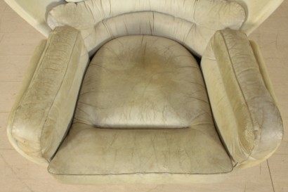 sillón, Joe Colombo, confort, Elda, 1965, cuero, #modernidad, #armchairs, # {* $ 0 $ *}