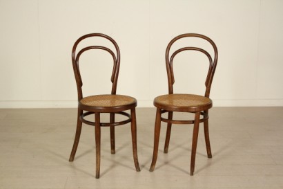 Coppia di sedie Thonet