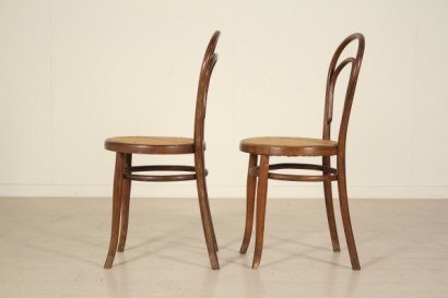 Coppia di sedie Thonet