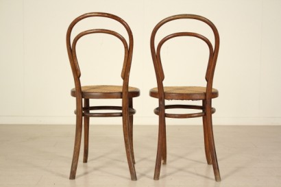 Coppia di sedie Thonet