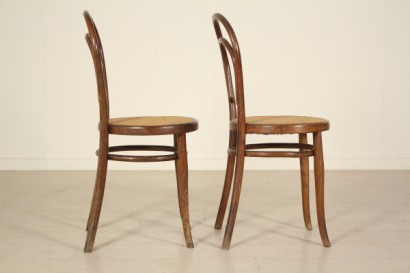 Coppia di sedie Thonet