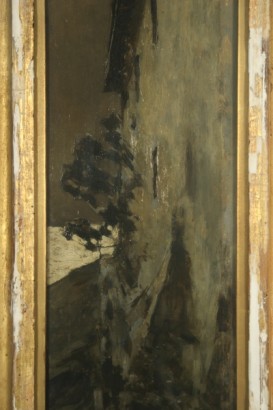 arte ottocento, arte 800, Luigi Conconi, dipinti Luigi Conconi