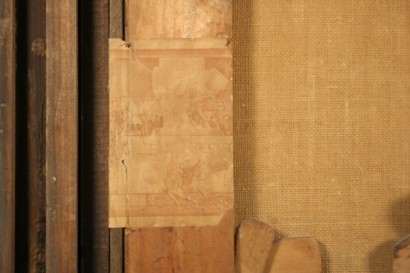 arte ottocento, arte 800, Luigi Conconi, dipinti Luigi Conconi