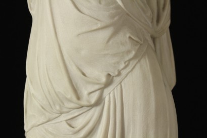 statua, marmo, marmo di Carrara, #antiquariato, #oggettistica, #dimanoinmano