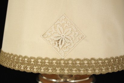 Lampe, 900, Metall, hergestellt in Italien, #bottega, #illuminazione, #dimanoinmano