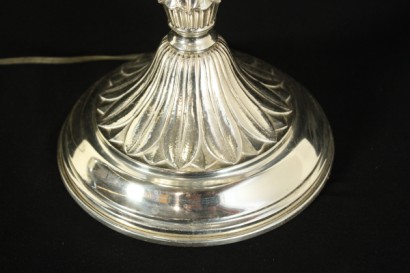 Lampe, 900, Metall, hergestellt in Italien, #bottega, #illuminazione, #dimanoinmano