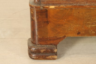 Kommode, Cappuccino, Mahagoni, 800, Frankreich, Marmor, Gold, #antiquariato, #cassettoni, #comò, #dimanoinmano