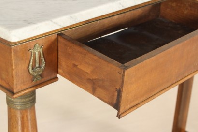 Consolle in stile Impero