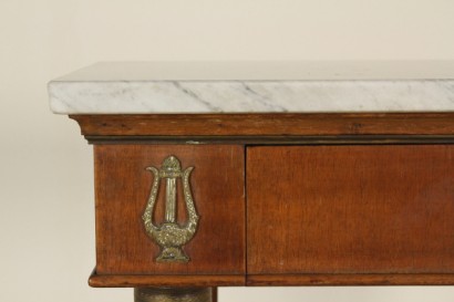 Consolle in stile Impero