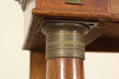 Consolle in stile Impero
