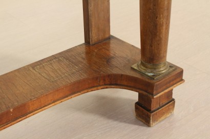 Consolle in stile Impero