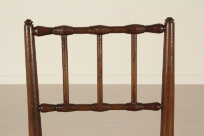 Stühle, 800, Walnuss, hergestellt in Italien, #antiquariato, #sedie, #dimanoinmano