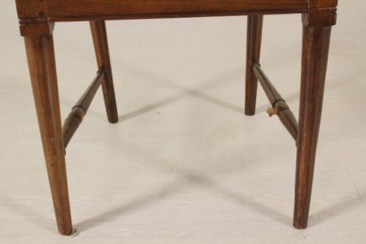 Stühle, 800, Walnuss, hergestellt in Italien, #antiquariato, #sedie, #dimanoinmano