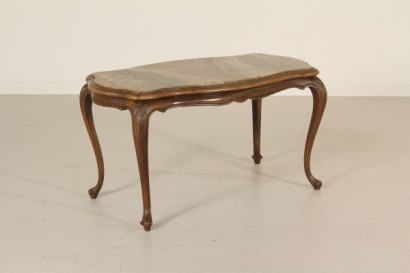 Späten Barockstil Couchtisch