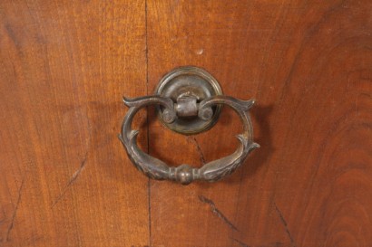 Schrank, 800, Walnuss, hergestellt in Italien, #bottega, #umbertino, #dimanoinmano