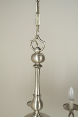 Kronleuchter, Metall, 900, #bottega, #illuminazione, #dimanoinmano