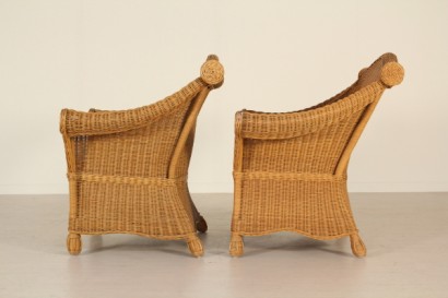 Poltrone midollino