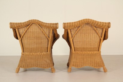 Poltrone midollino