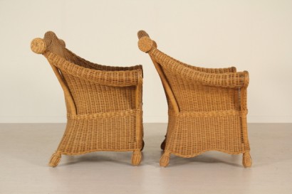 Poltrone midollino